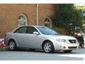 Bright Silver - Sonata GLS V6 Photo No. 5
