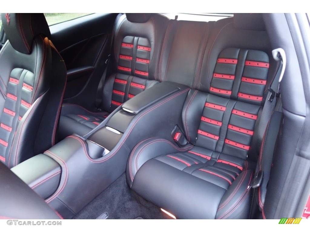 Nero Interior 2012 Ferrari FF Standard FF Model Photo #115957284