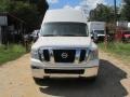 Blizzard White - NV 2500 HD SV High Roof Photo No. 2
