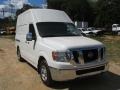 Blizzard White - NV 2500 HD SV High Roof Photo No. 3