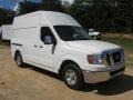 Blizzard White - NV 2500 HD SV High Roof Photo No. 4