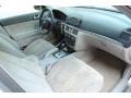 Bright Silver - Sonata GLS V6 Photo No. 12