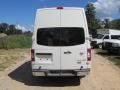 Blizzard White - NV 2500 HD SV High Roof Photo No. 6
