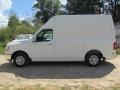 Blizzard White - NV 2500 HD SV High Roof Photo No. 8