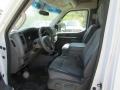 Blizzard White - NV 2500 HD SV High Roof Photo No. 12