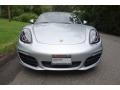 Rhodium Silver Metallic - Boxster S Photo No. 2