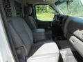 Blizzard White - NV 2500 HD SV High Roof Photo No. 24