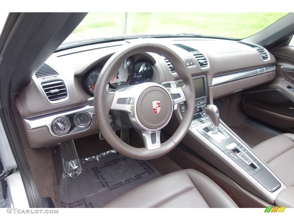 2014 Porsche Boxster S Dashboard Photos