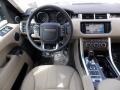 2016 Santorini Black Metallic Land Rover Range Rover Sport Supercharged  photo #13