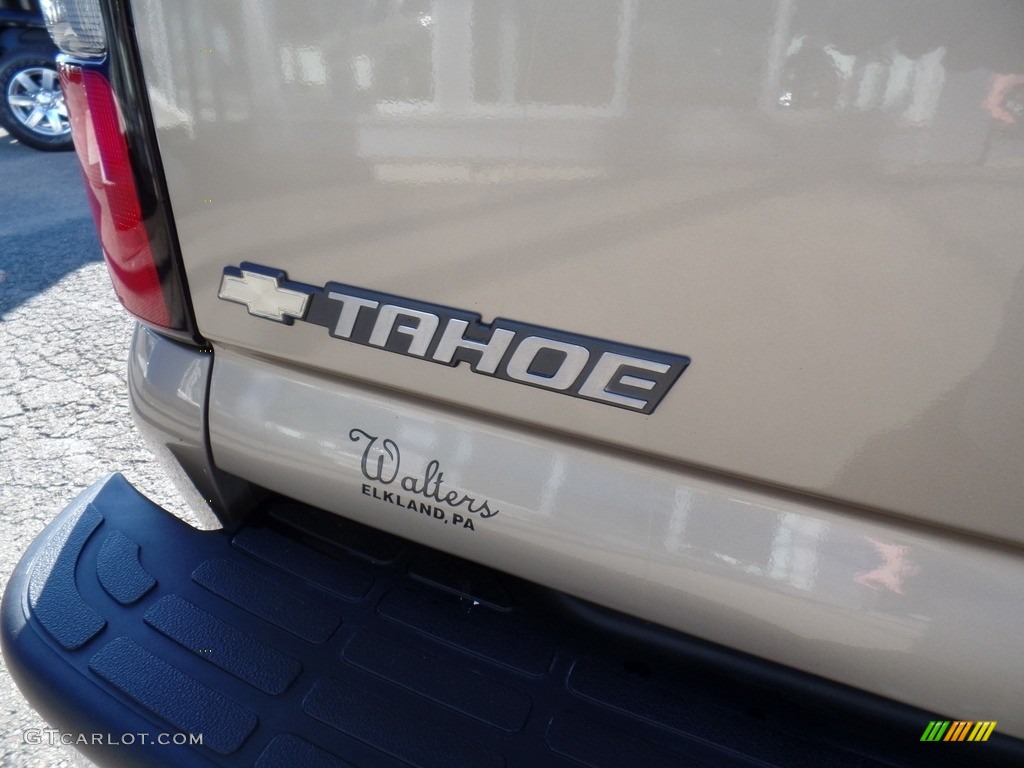 2005 Tahoe LT 4x4 - Sandstone Metallic / Tan/Neutral photo #12