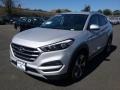Molten Silver - Tucson Sport AWD Photo No. 1