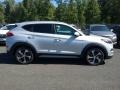 Molten Silver - Tucson Sport AWD Photo No. 2