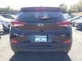 2017 Black Noir Pearl Hyundai Tucson SE AWD  photo #3