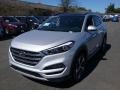 Molten Silver 2017 Hyundai Tucson Limited AWD