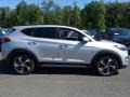 Molten Silver - Tucson Limited AWD Photo No. 2