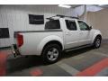 2006 Avalanche White Nissan Frontier LE Crew Cab 4x4  photo #7