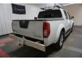Avalanche White - Frontier LE Crew Cab 4x4 Photo No. 8