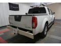 2006 Avalanche White Nissan Frontier LE Crew Cab 4x4  photo #8