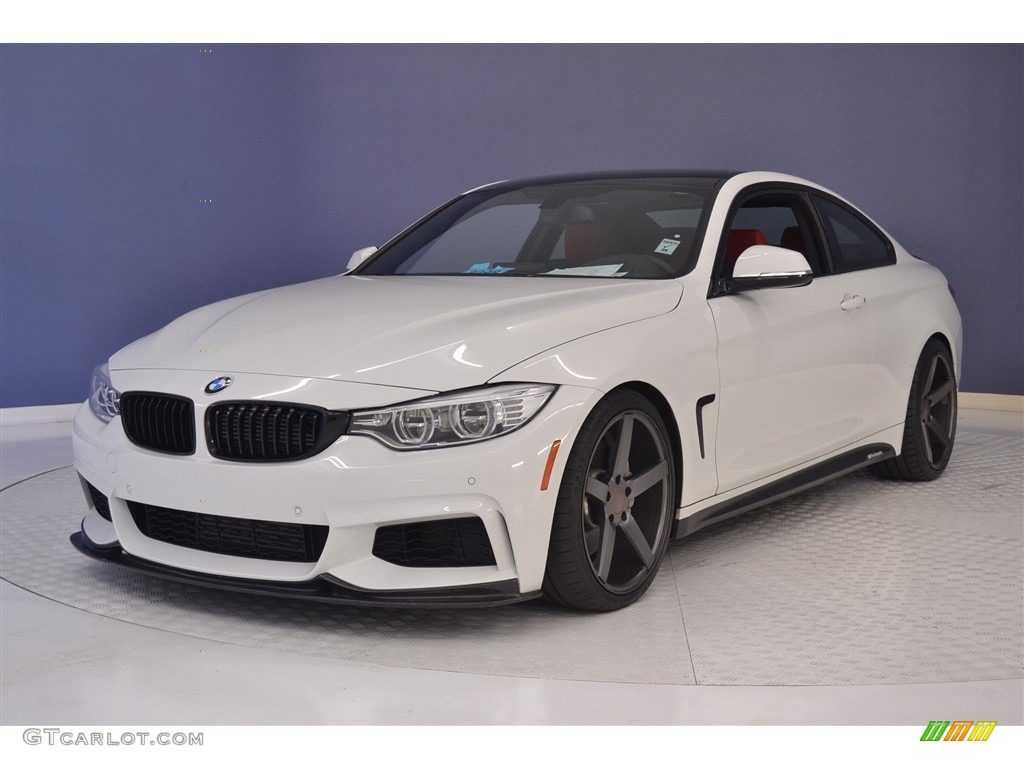 2015 BMW 4 Series 435i Coupe Exterior Photos