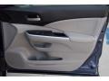 2014 Twilight Blue Metallic Honda CR-V EX-L  photo #26