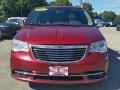 2013 Deep Cherry Red Crystal Pearl Chrysler Town & Country Limited  photo #2