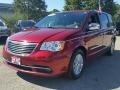 2013 Deep Cherry Red Crystal Pearl Chrysler Town & Country Limited  photo #3