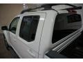 Avalanche White - Frontier LE Crew Cab 4x4 Photo No. 57
