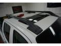 Avalanche White - Frontier LE Crew Cab 4x4 Photo No. 62