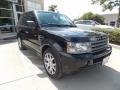 Santorini Black - Range Rover Sport HSE Photo No. 2