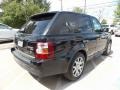 Santorini Black - Range Rover Sport HSE Photo No. 7