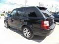 Santorini Black - Range Rover Sport HSE Photo No. 8