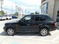 Santorini Black - Range Rover Sport HSE Photo No. 9