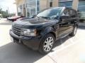 Santorini Black - Range Rover Sport HSE Photo No. 10