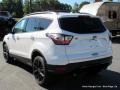 2017 White Platinum Ford Escape SE  photo #3
