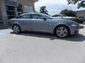 2013 Lunar Grey Metallic Jaguar XJ XJ #115955936