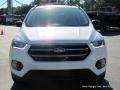 2017 White Platinum Ford Escape SE  photo #8