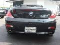 Jet Black - 6 Series 645i Convertible Photo No. 5