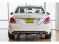 Polar White - C 300 Sedan Photo No. 4