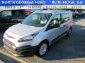 Silver - Transit Connect XL Cargo Van Extended Photo No. 1