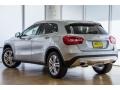 2017 Polar Silver Metallic Mercedes-Benz GLA 250 4Matic  photo #3