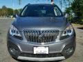 2013 Satin Steel Gray Metallic Buick Encore Convenience  photo #2