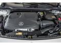 2017 Polar Silver Metallic Mercedes-Benz GLA 250 4Matic  photo #9