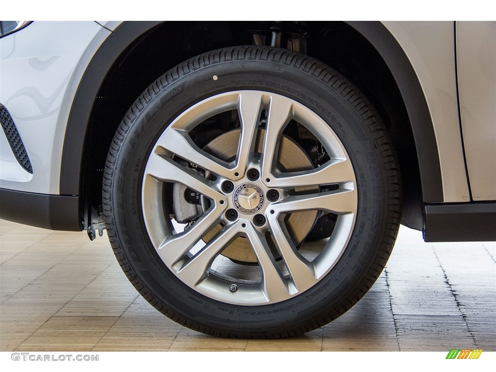 2017 Mercedes-Benz GLA 250 4Matic Wheel Photo #115964835
