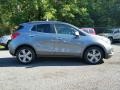 2013 Satin Steel Gray Metallic Buick Encore Convenience  photo #4