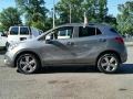 2013 Satin Steel Gray Metallic Buick Encore Convenience  photo #8