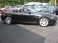 Jet Black - 6 Series 645i Convertible Photo No. 7