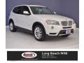 Alpine White - X3 xDrive28i Photo No. 1