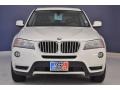 Alpine White - X3 xDrive28i Photo No. 2