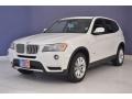 Alpine White - X3 xDrive28i Photo No. 3
