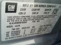 2013 Satin Steel Gray Metallic Buick Encore Convenience  photo #31
